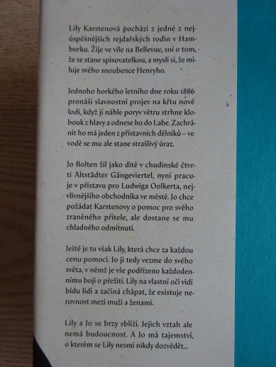 SVĚTLA NA LABI, MIRIAM GEORG, **an