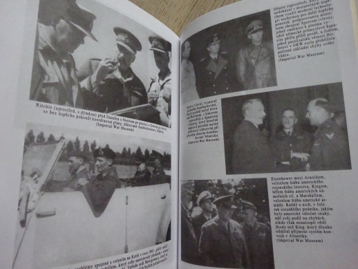 VOJENSKÉ OMYLY DRUHÉ SVĚTOVÉ VÁLKY, KENNETH MACKSEY, **an