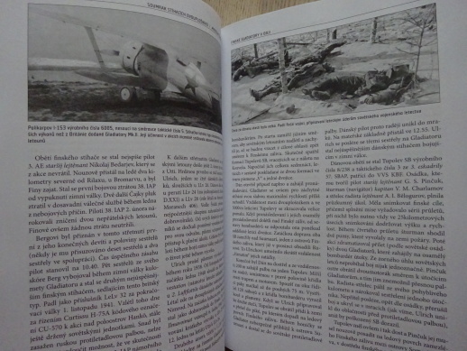 SOUMRAK STÍHACÍCH DVOUPLOŠNÍKŮ, MIROSLAV ŠNAJDR, **an