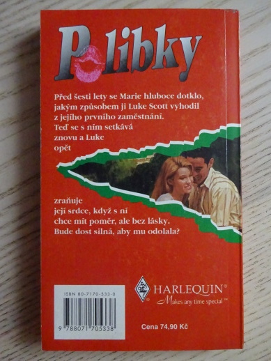 RANĚNÉ SRDCE, JAYNE BAULINGOVÁ, **an