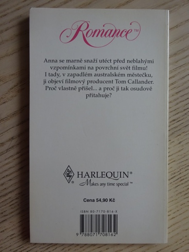 LÁSKA NAD ZLATO, VALERIE PARVOVÁ, **an