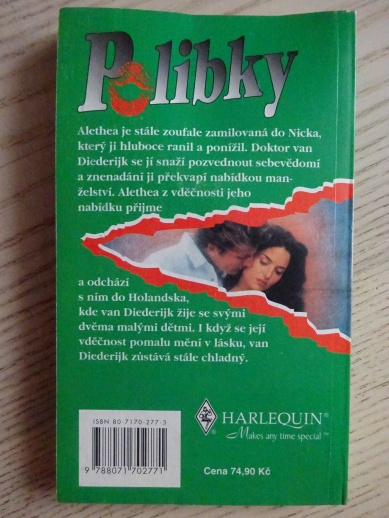 MILUJI TĚ NEUSTÁLE, BETTY NEELSOVÁ, **an