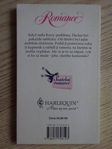 SVATBA NA DRUHÝ POKUS, KAY GREGORYOVÁ, **an