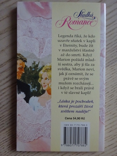 NADĚJE, SHANNON WAVERLYOVÁ, **an