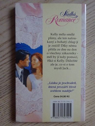 PAST NA HRDINU, ROSEMARY BADGEROVÁ