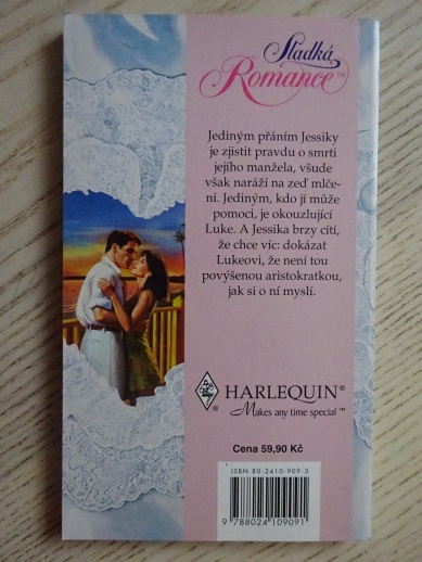 PŘÍSLIB RÁJE, ROSEMARY HAMMONDOVÁ, **an