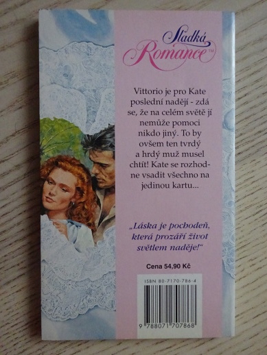 ROMANTICKÁ CESTA, STEPHANIE HOWARDOVÁ, **an