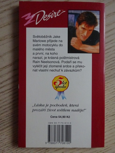 ČEKÁNÍ NA DÉŠŤ, HELEN R. MYERSOVÁ, **an