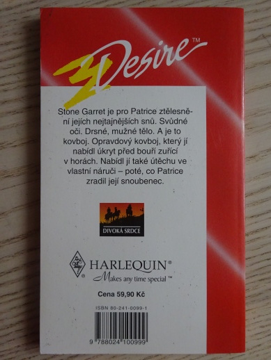 TAJEMNÝ ZACHRÁNCE, PAMELA MACALUSO, **an