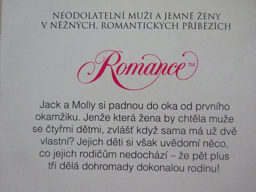 S DĚTMI SE POČÍTÁ, CAROLINE ANDERSONOVÁ, **an
