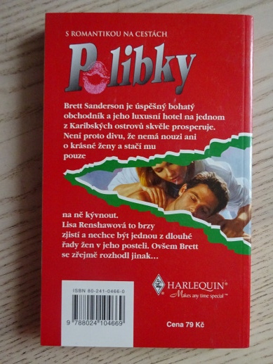 ZKOUŠKA POD ŽHAVÝM SLUNCEM, KAY THORPEOVÁ, **an