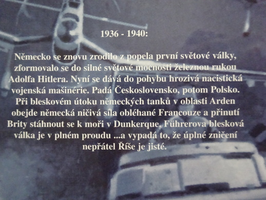 VÁLKA V EVROPĚ, BLESKOVÁ VÁLKA, EDWIN P. HOYT, 1. DÍL, **an