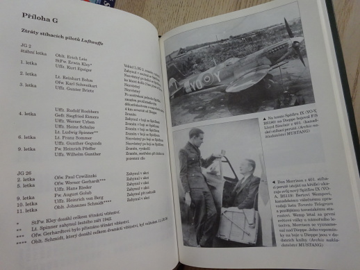 OPERACE JUBILEE, DIEPPE 1942, NORMAN FRANKS, **an