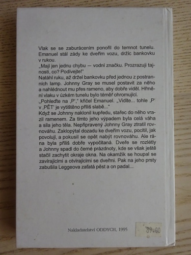 POKOJ Č. 13, EDGAR WALLACE, **an