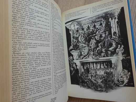 TŘI MUŠKETÝŘI JEŠTĚ PO DESETI LETECH, ALEXANDRE DUMAS, **an