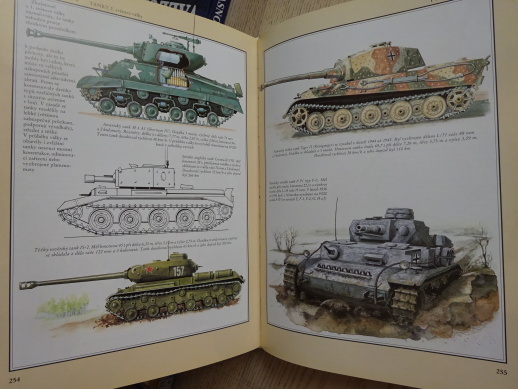 VÁLKY A VÁLEČNÍCI, **an