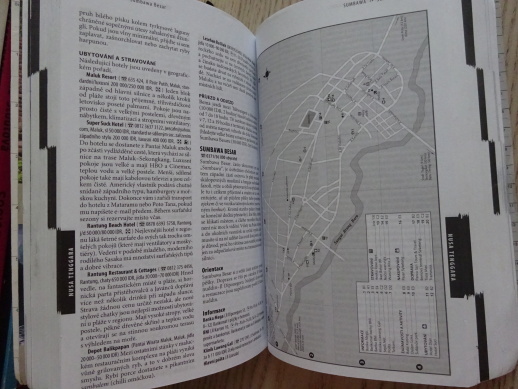 INDONÉSIE, Z ŘADU PRŮVODCŮ LONELY PLANET, **an