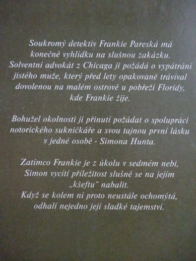 PRVNÍ POLIBEK, SUZANNE BROCKMANN, **an