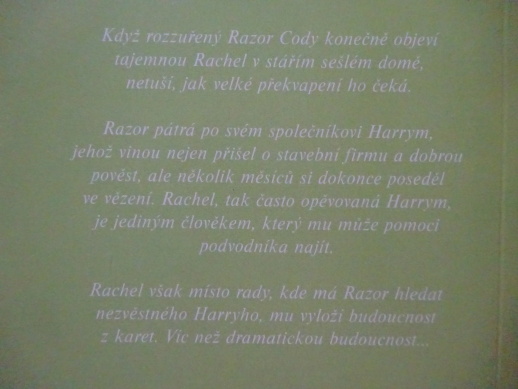 VĚŠTBA, SANDRA CHASTAIN, **an