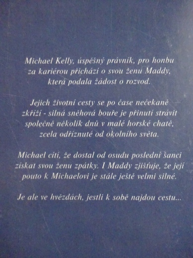 POSLEDNÍ PŘÍLEŽITOST, CHARLOTTE HUGHES, **an