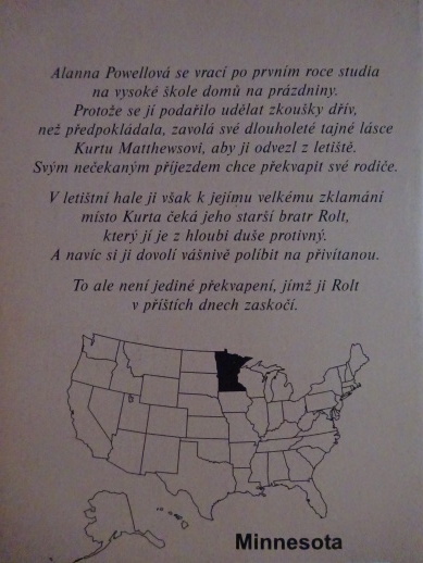 JAKO BLESK Z ČISTÉHO NEBE, JANET DAILEY, **an
