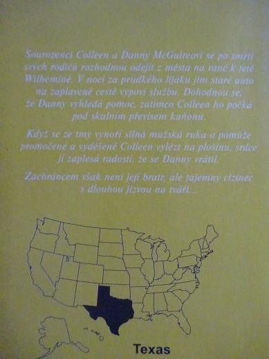 RŮŽE Z TEXASU, JANET DAILEY, **an