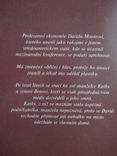 MILÁČKU, VRAŤ SE, BILLIE GREEN, **an