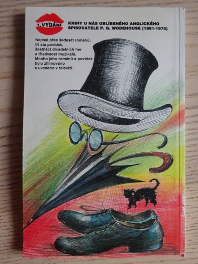 NOCI PANA MULLINERA, P. G. WODEHOUSE, **an