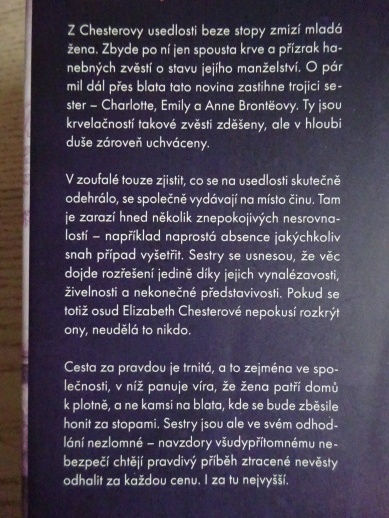 ZTRACENÁ NEVĚSTA, BELLA ELLIS, **an