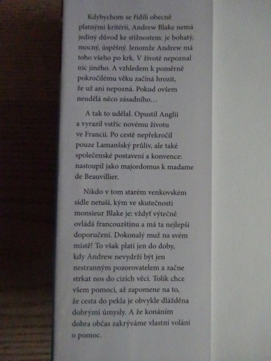 VŠECHNO JE JINAK! GILLES LEGARDINIER, **an