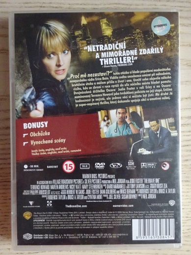 MÉ DRUHÉ JÁ, DVD FILM