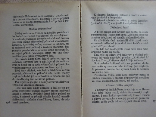 STAFFE, SVĚTOVÉ ZVYKY SPOLEČENSKÉHO ŽIVOTA, HENDRICH, **an