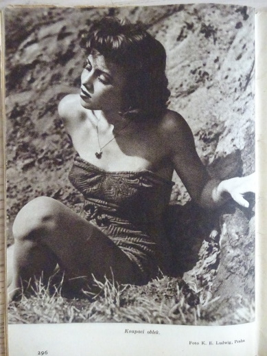 SVĚTOVÝ ZDROJ ZÁBAVY A POUČENÍ, ČASOPIS, č. 54, 1941