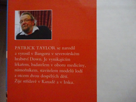 DOKTORE, FOFREM, JDE O ŽIVOT!, PATRICK TAYLOR, **an