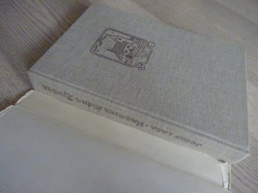 KRONIKA MÉHO ŽIVOTA, JOSEF LADA, 1974, **an