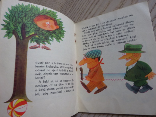 O HODNÉM CHLAPEČKOVI, KTERÝ SE STAL KREDENCÍ, MILOŠ MACOUREK, JAN BRYCHTA