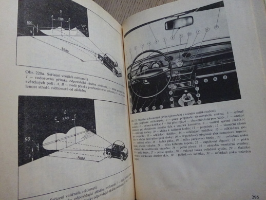 ÚDRŽBA A OPRAVY AUTOMOBILŮ LADA NIVA, **an