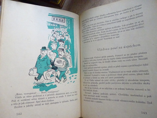 SRUB RADOSTI, BOHUMÍR POLÁCH, **an