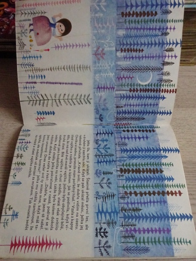 DOMEČEK Z KOSTEK, ELA PEROCIOVÁ