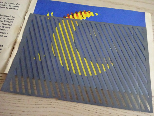 CO SE ČEMU PODOBÁ?