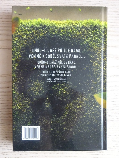 VETŘELCI, E. E. RICHARDSON, **an