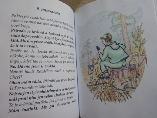 BARČA, VLADIMÍR JANDA, **an