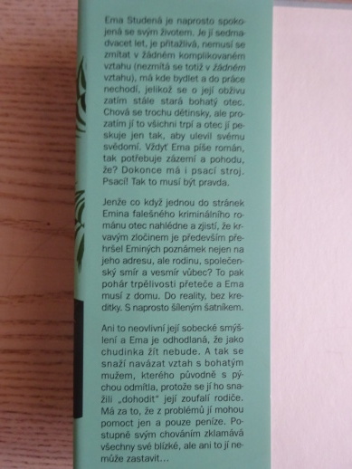 FALEŠNÝ ROMÁN, MAGDALENA MINTOVÁ, **an