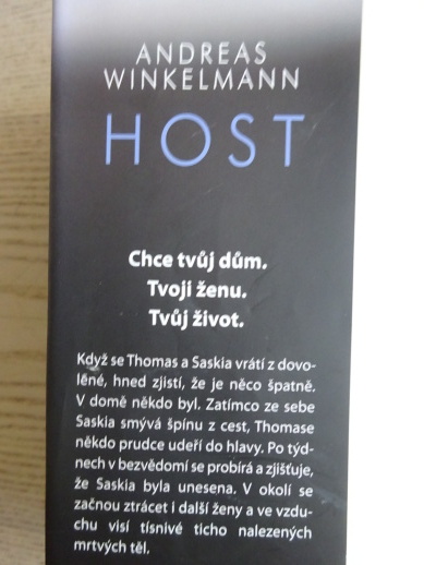 HOST, ANDREAS WINKELMANN, **an