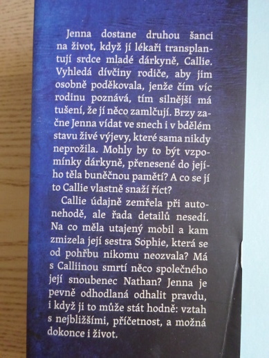 DAR, LOUISE JENSENOVÁ, **an
