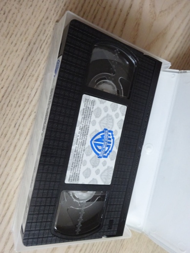 ŠEST DNÍ, SEDM NOCÍ, VHS