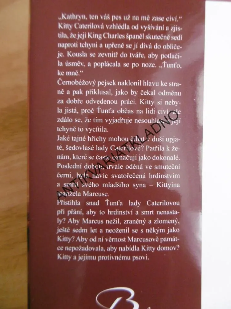 VIKOMT SE MUSÍ ŽENIT, JO BEVERLEY