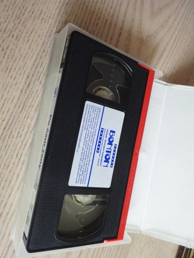 PO ČEM ŽENY TOUŽÍ, VHS