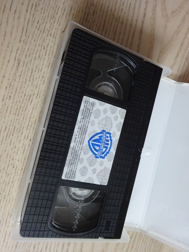TĚŽKÁ VÁHA, VHS