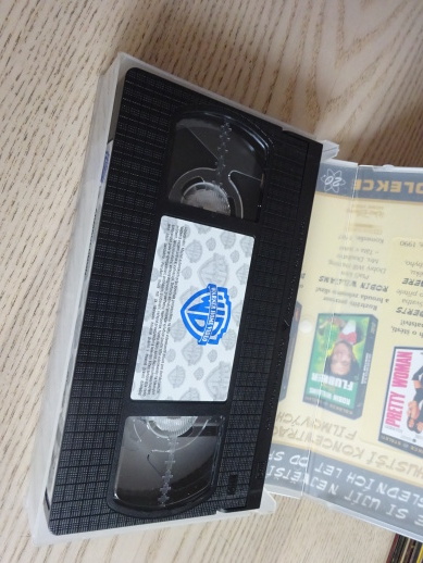 ARMAGEDDON, VHS